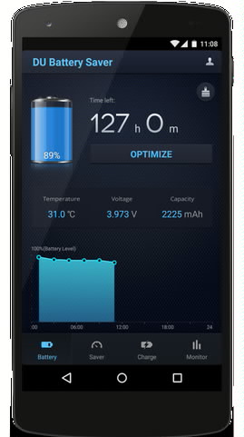 DU Battery Saver Pro丨Power Doctor v 3.9.9.7.1 Patched
