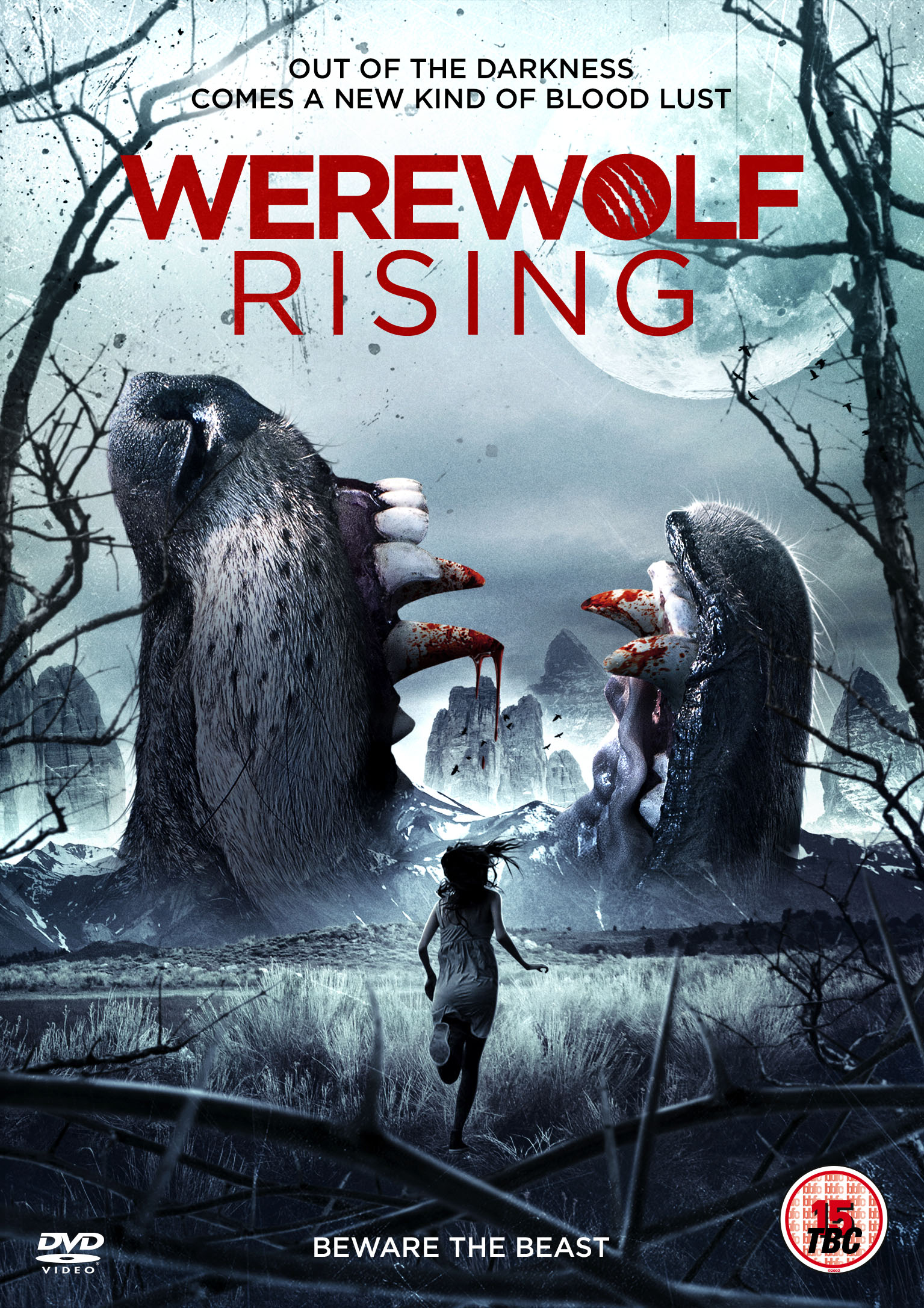 مشاهدة فيلم Werewolf Rising مترجم اون لاين