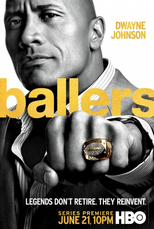 مسلسل Ballers الموسم 1 الحلقة 5