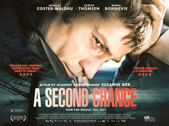 مشاهدة فيلم A Second Chance مترجم