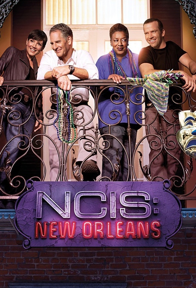 مسلسل NCIS: New Orleans الموسم 1 الحلقة 1