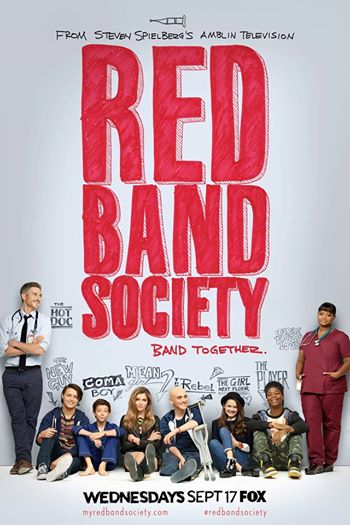مسلسل Red Band Society الموسم 1 الحلقة 10