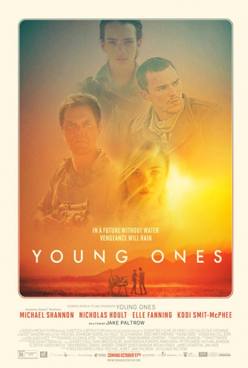 مشاهدة فيلم Young Ones مترجم اون لاين
